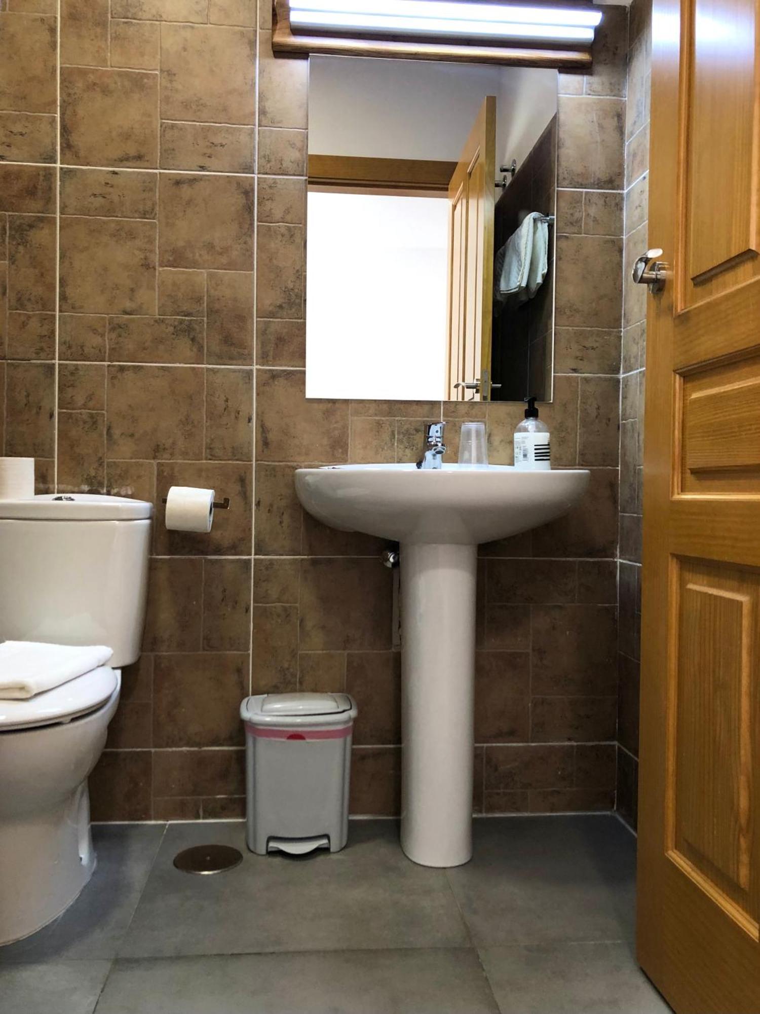 Hostal San Juan サアグン 部屋 写真