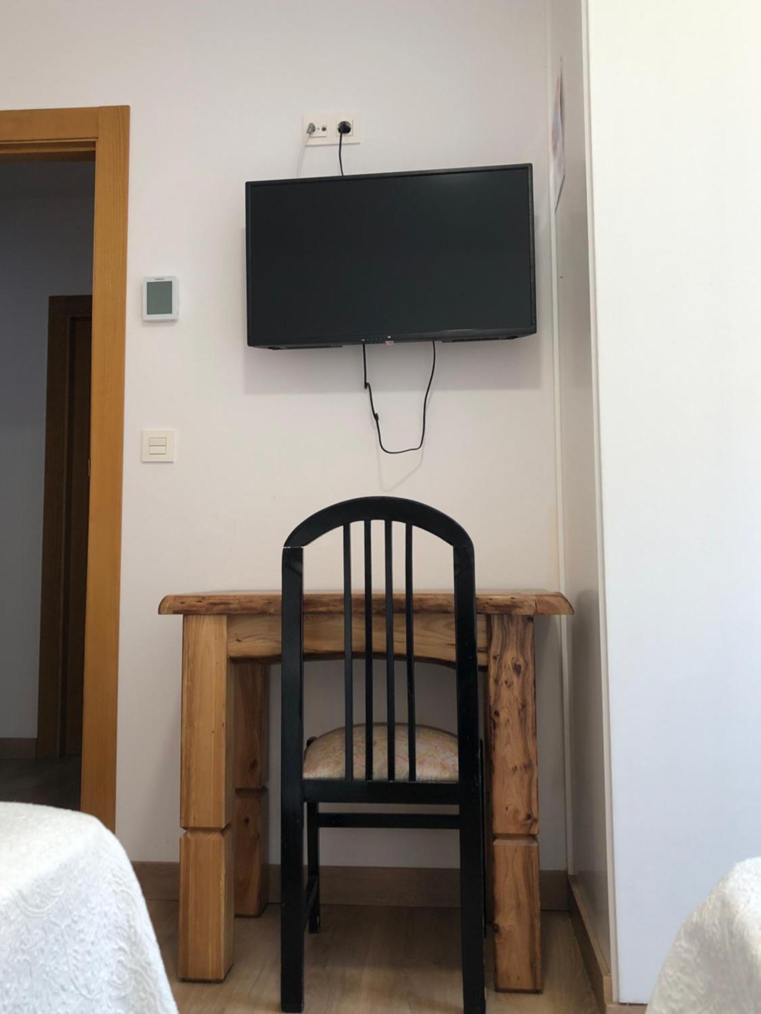 Hostal San Juan サアグン 部屋 写真