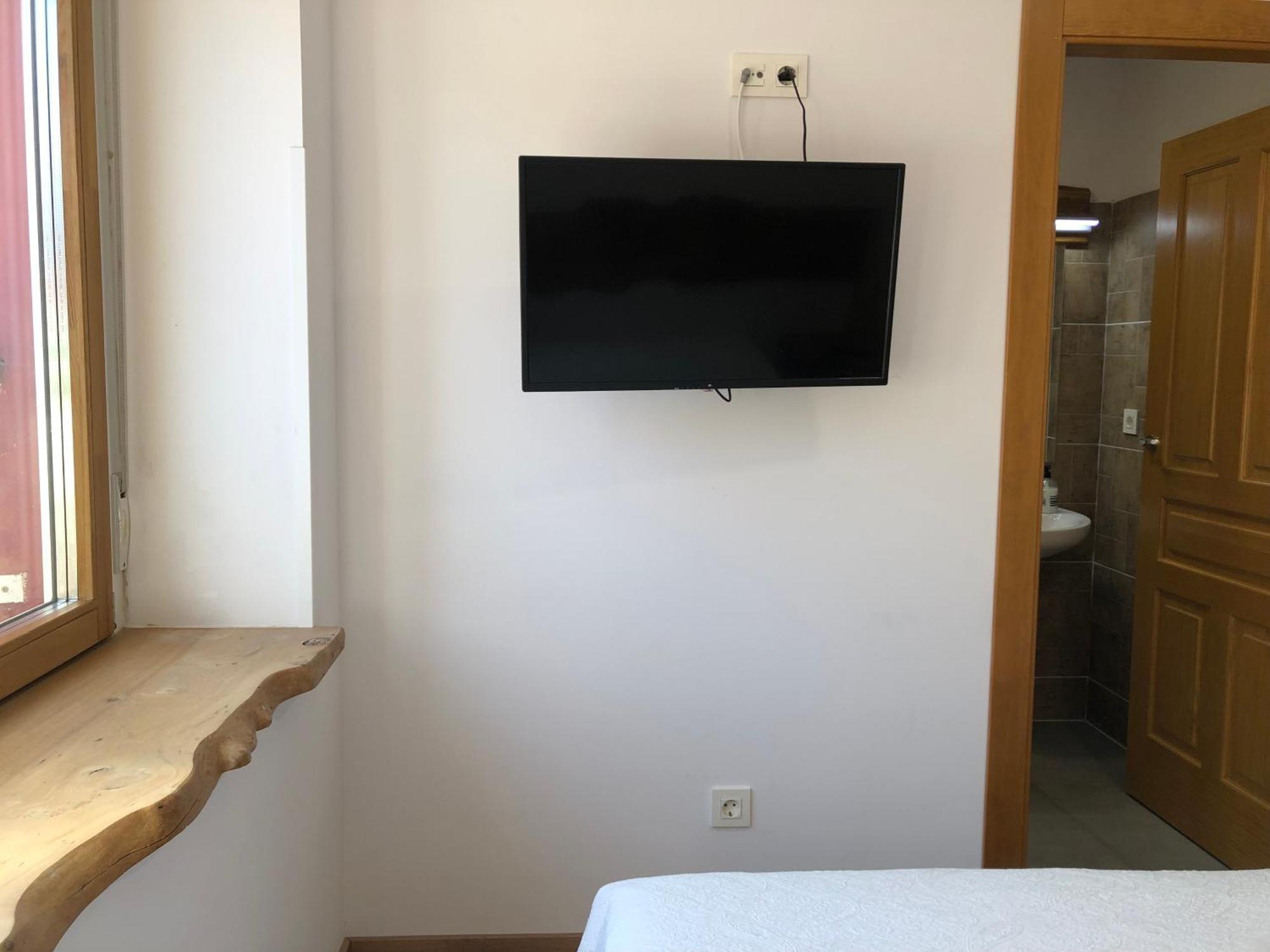 Hostal San Juan サアグン 部屋 写真
