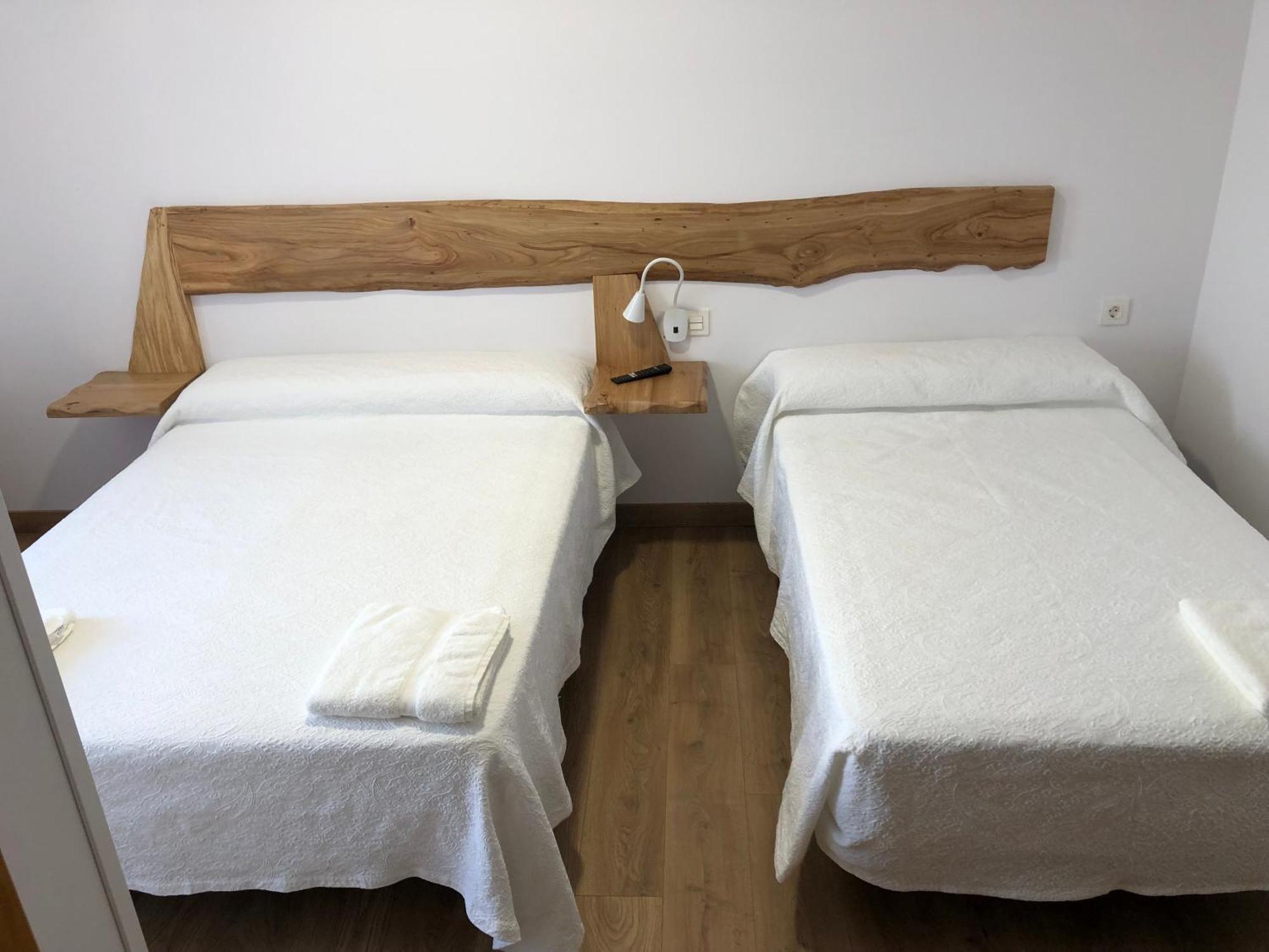 Hostal San Juan サアグン 部屋 写真