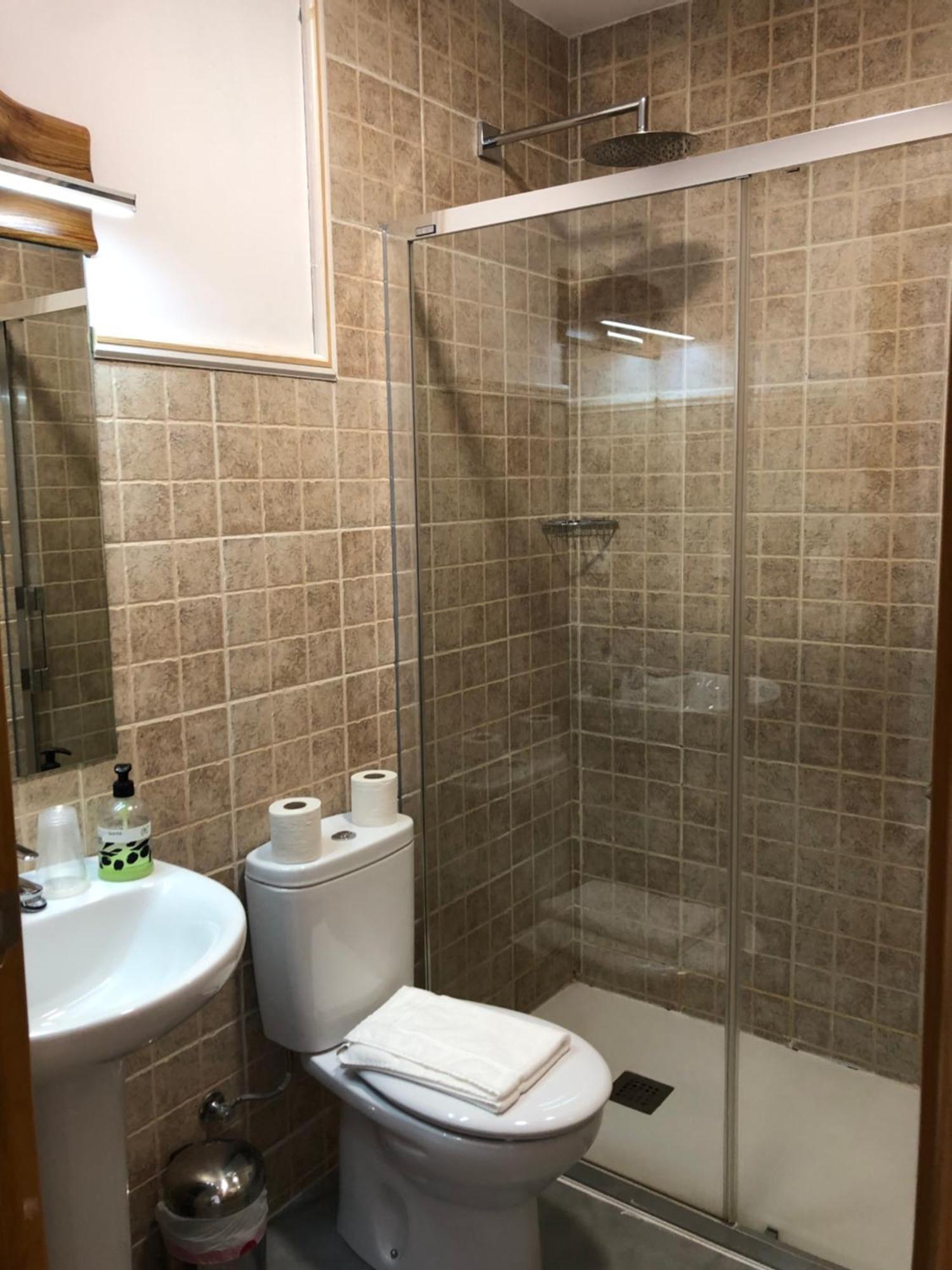 Hostal San Juan サアグン 部屋 写真