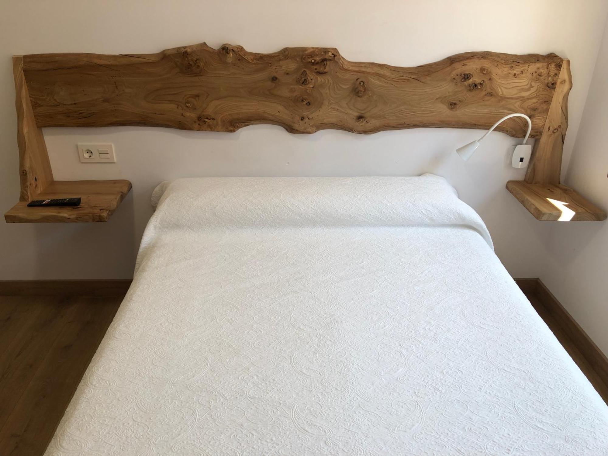 Hostal San Juan サアグン 部屋 写真