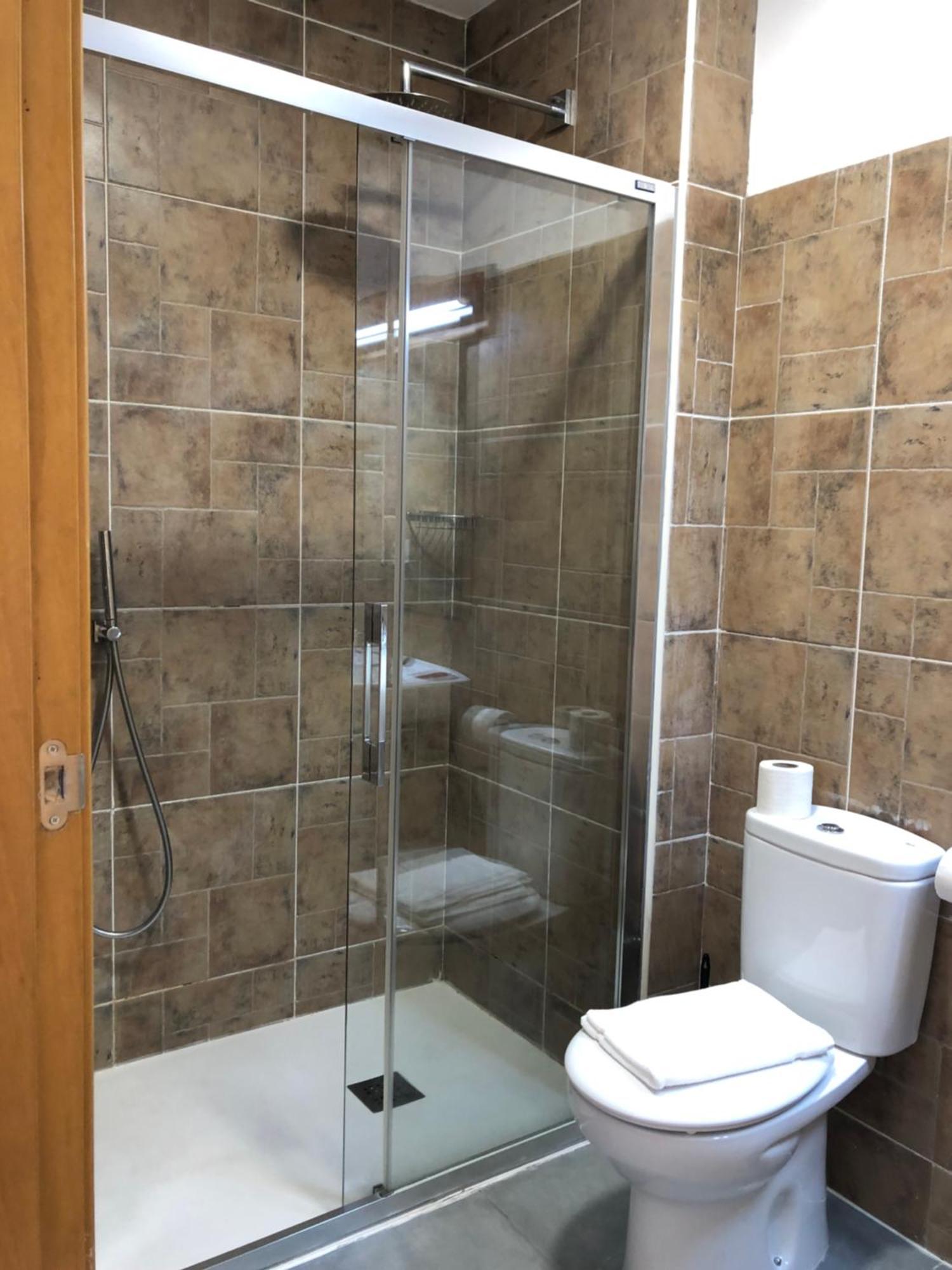 Hostal San Juan サアグン 部屋 写真
