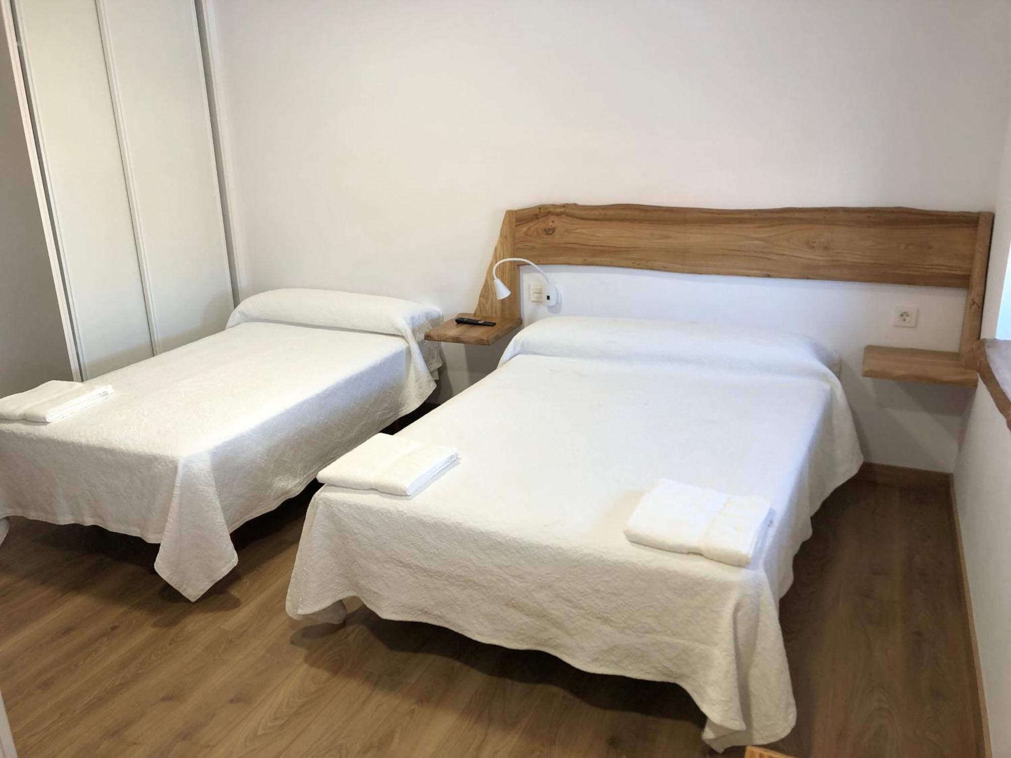 Hostal San Juan サアグン 部屋 写真